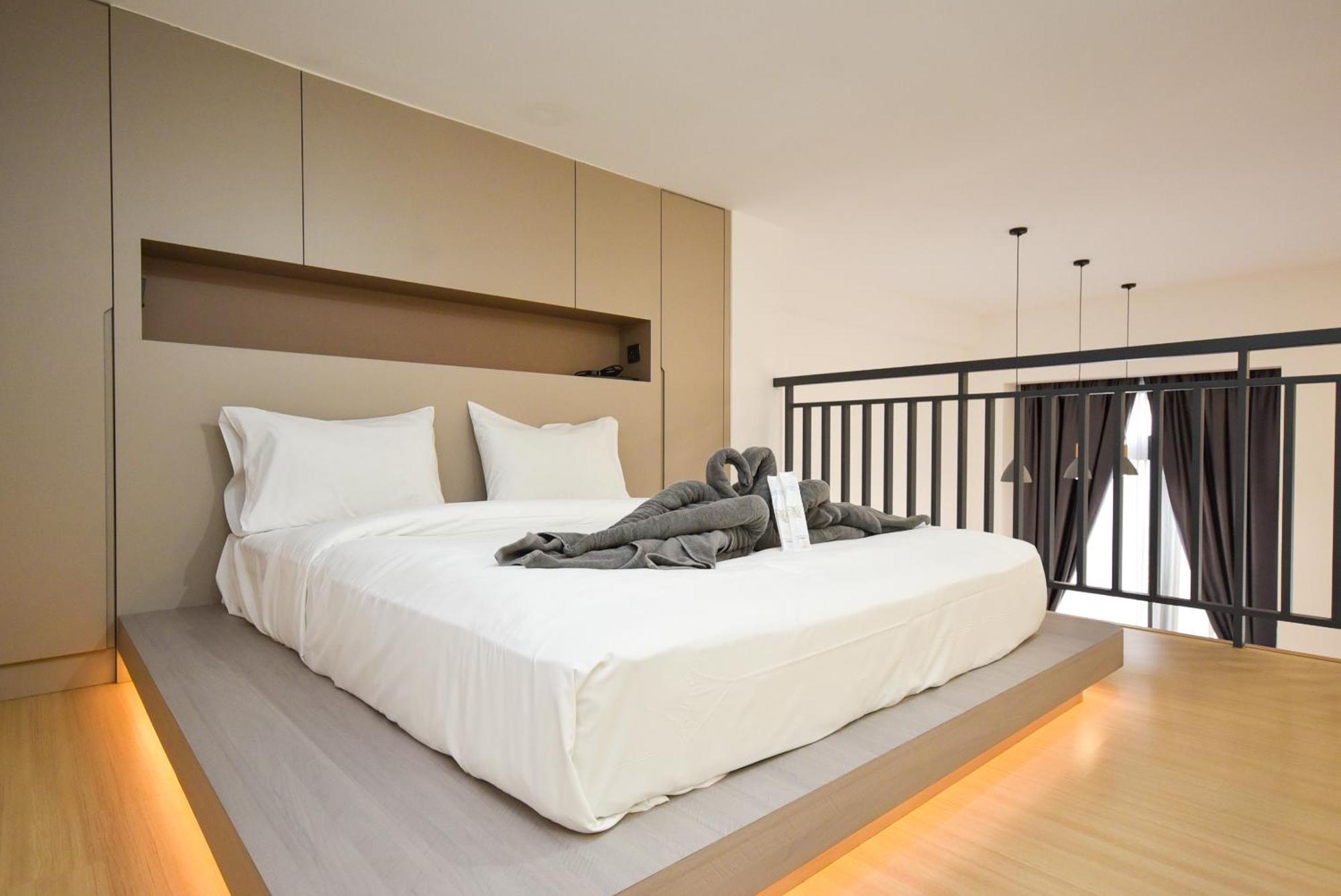 Sunway Grid Loft Suite By Nest Home【Olympic Size Pool】 Kampong Pendas Eksteriør bilde